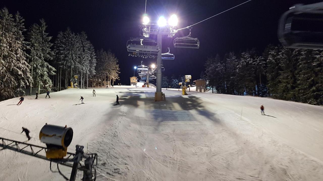 Apartmán 17 Am Berg Winterberg Exteriér fotografie